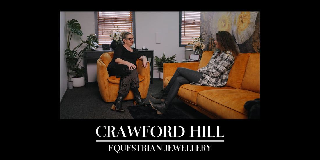 Kelly Crawford and Jess Land Interview