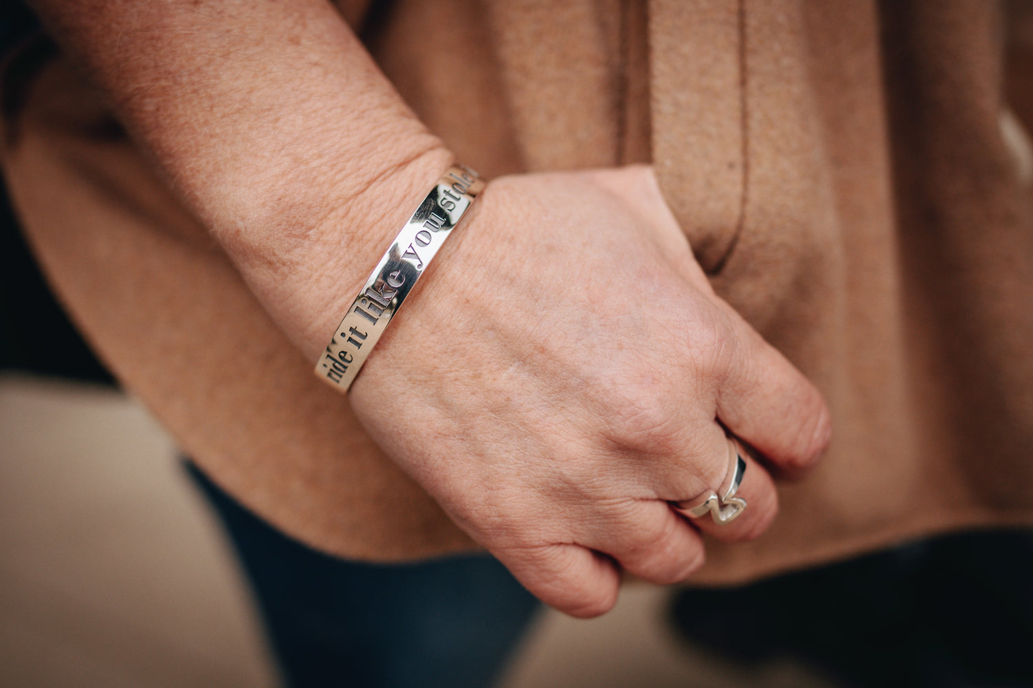 Ride It Like You Stole It