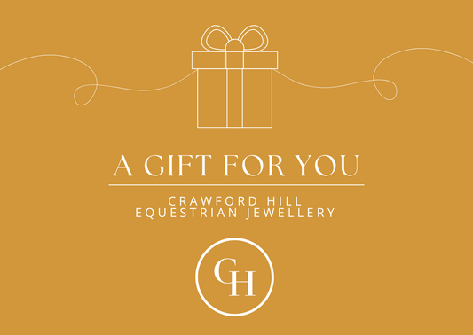 Crawford Equestrian Jewellery Gift Card
